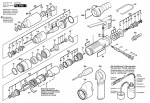 Bosch 0 607 661 101 400 WATT-SERIE Pulse Wrench Spare Parts